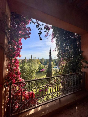 Luxury house Marrakech Villa ALGORA 7 bed